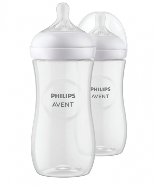 Бутылочка для кормления Philips Avent SCY906/02 NATURAL Response 330 мл 2 шт