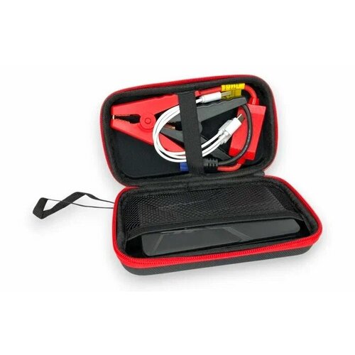 Зарядно-пусковое портативное устройство Jump Starter 6000 mAh пуск ток200A пик ток400А12 Ач 376100₽