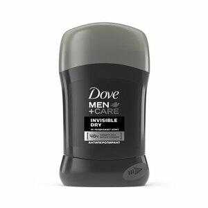 Антиперспирант карандаш DOVE Men+Care, Экстразащита без белых следов, 50 мл