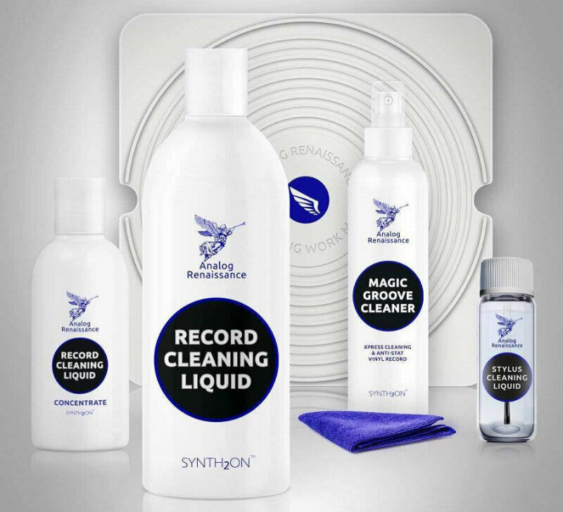 Очиститель Analog Renaissance Record Cleaning Liquid — фото 5