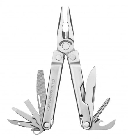 Мультитул Leatherman Bond, 14 функций