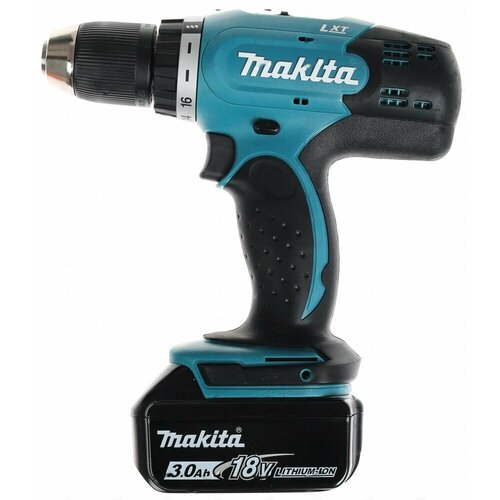 Дрель-шуруповерт Makita DDF453RFE LXT 18V 3951800₽