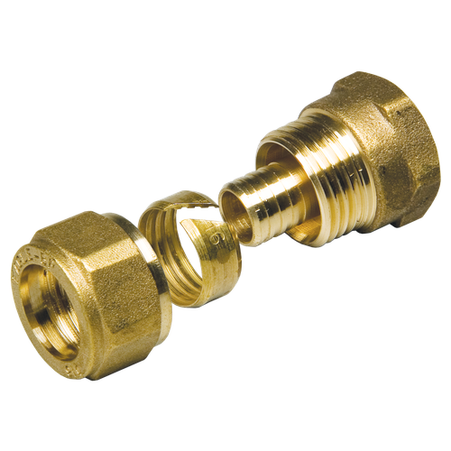 Муфта компрессионная c внутренней резьбой 34 х 16 18 420₽