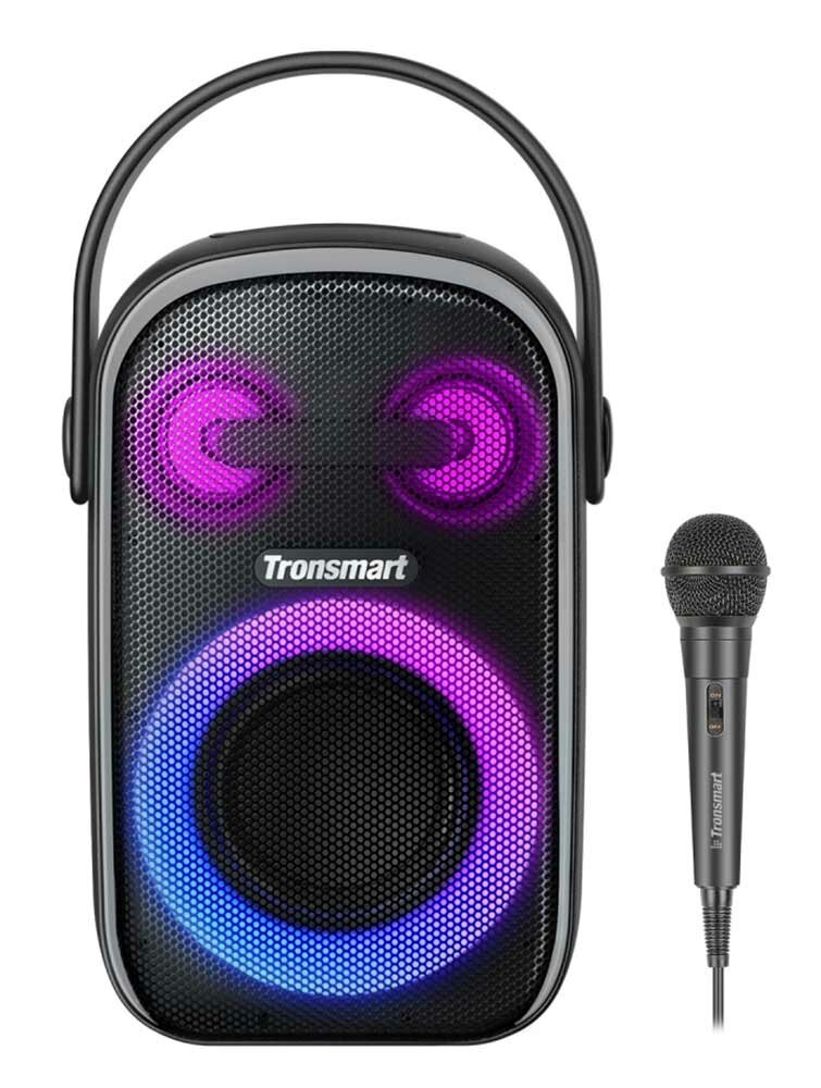 Колонка Bluetooth Tronsmart Halo 110 60W black