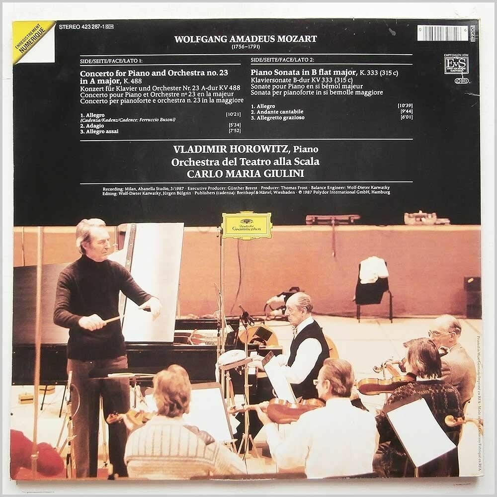 Классика Deutsche Grammophon Intl - фото №2