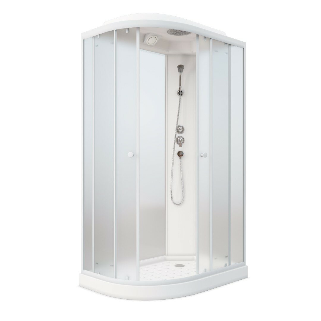 фото Душевая кабина Parly Effect EF1231L (9367)