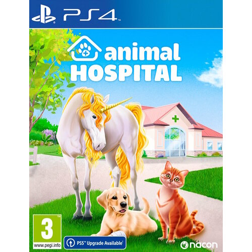 Animal Hospital Русская Версия (PS4/PS5)