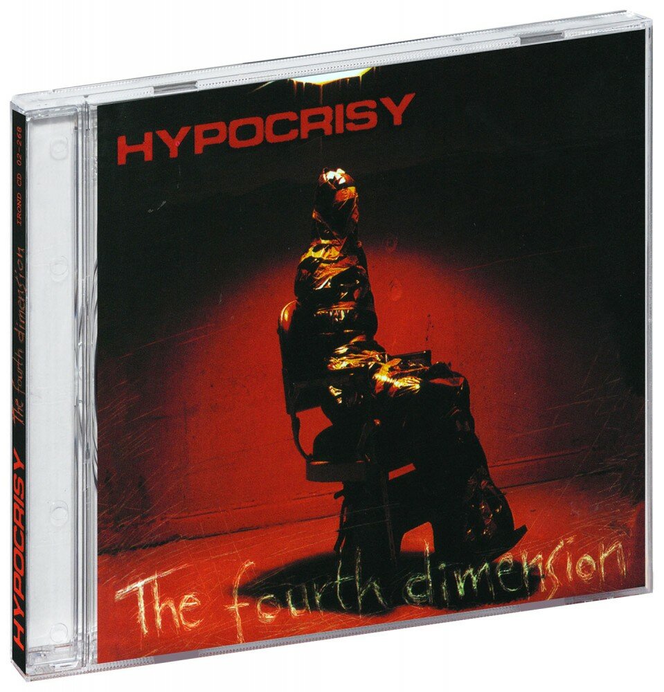 Hypocrisy. The Fourth Dimension (CD)