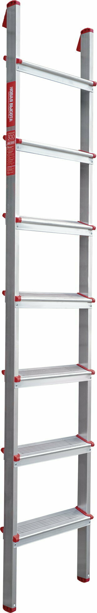 фото Лестница Алюминиевая Приставная Nv 3170 Артикул 3170107
