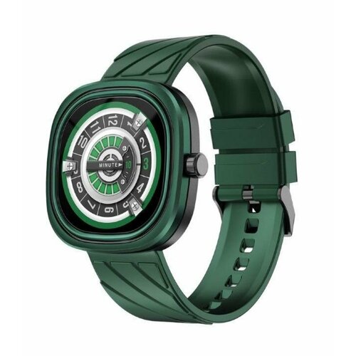 Часы Doogee DG Ares Smartwatch Зеленый 2487₽