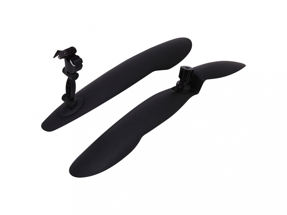 Крылья для велосипеда Sunnywheel SW-669F1/R1 24-26" (комплект)