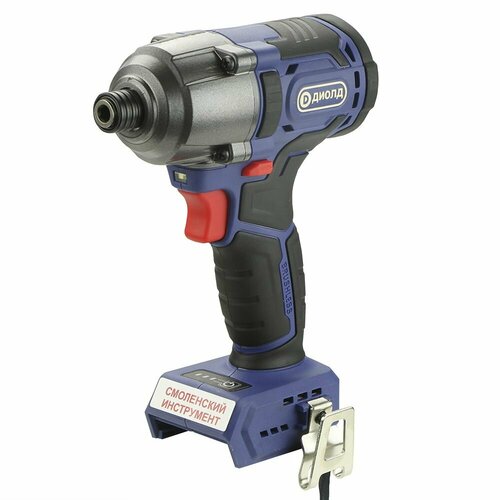 Винтоверт аккумуляторный ударный бесщеточный диолд ГЭА-20ЛИ-02 Li-Ion 20 В без АКБ и ЗУ 1352900₽