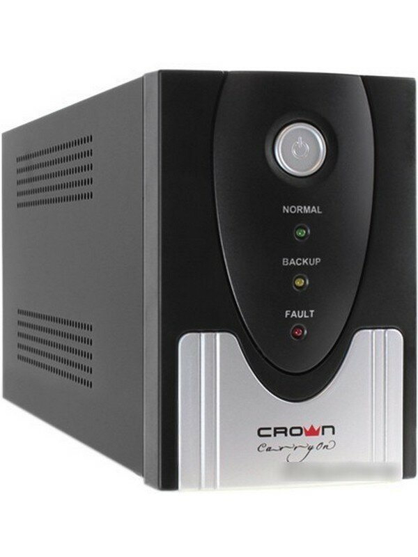 Интерактивный ИБП CROWN MICRO CMU-SP800 Combo — фото 8