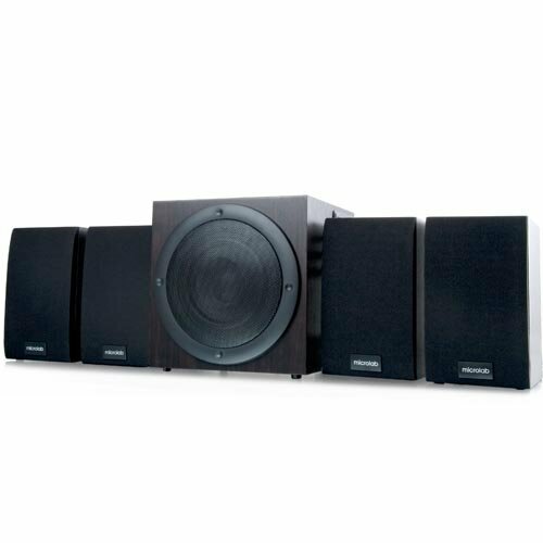 Аудиосистема Microlab TMN-141 black 9290₽