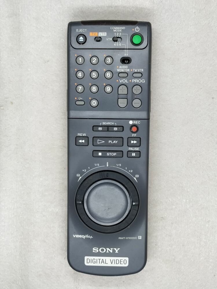 Оригинальный Пульт д-у SONY RMT-X1000C