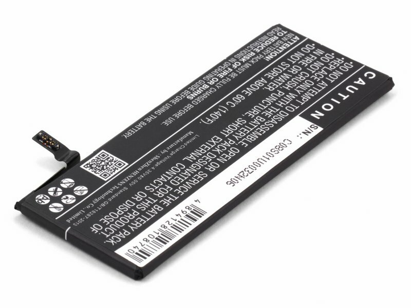 Аккумулятор для телефона Apple iPhone 6S (616-00036) 1715mAh