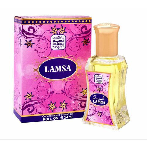 Масляные духи Naseem Lamsa-24ml