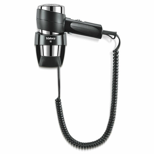 Фен Valera Action Super Plus 1800 Black Hrom 656100₽