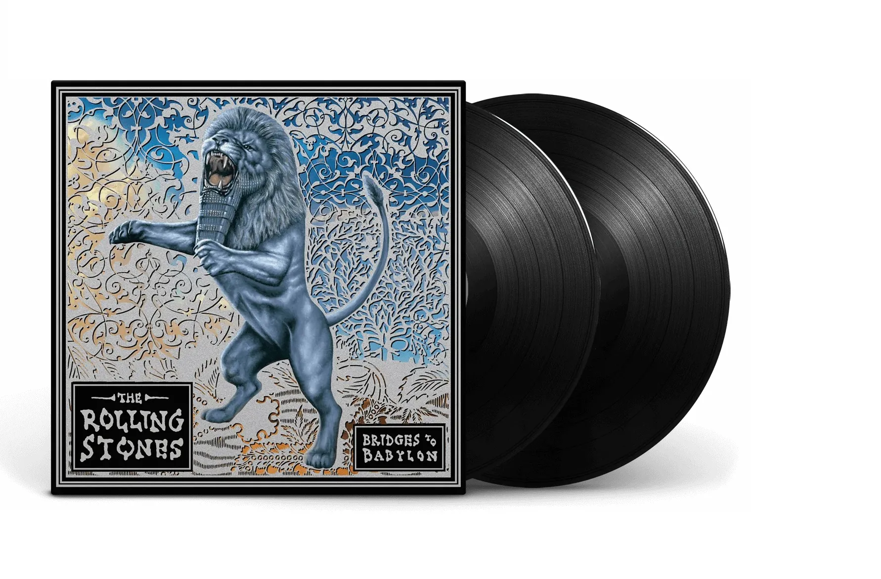 Виниловая пластинка The Rolling Stones, Bridges To Babylon (Half Speed) (0602508773389) Universal Music - фото №3