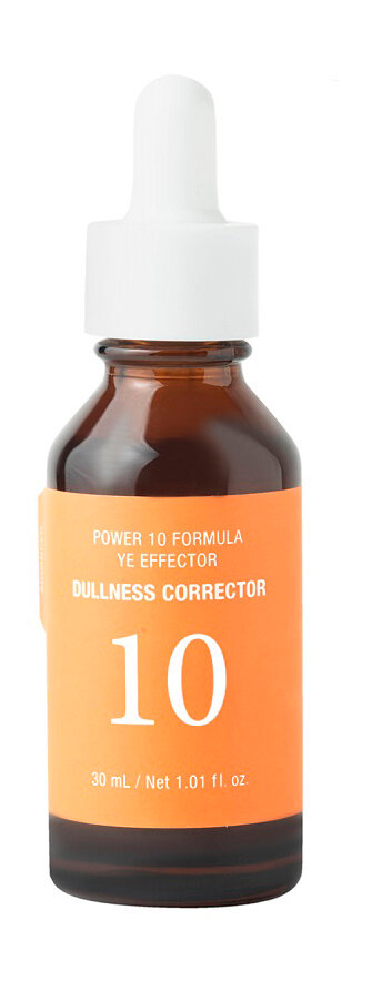 Питательная сыворотка для лица It's Skin Power 10 Formula YE Effector Dullness Corrector 30 мл .