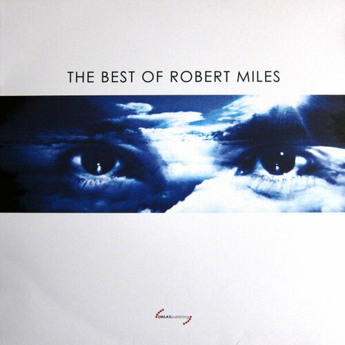 Miles Robert Виниловая пластинка Miles Robert Best Of - Blue