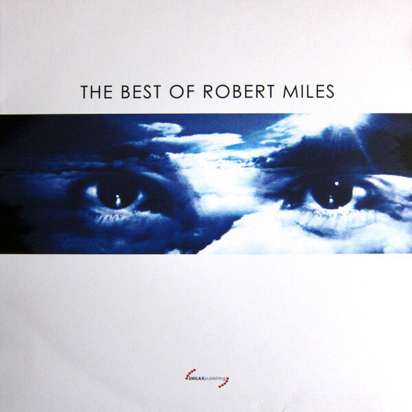 Miles Robert "Виниловая пластинка Miles Robert Best Of - Blue"