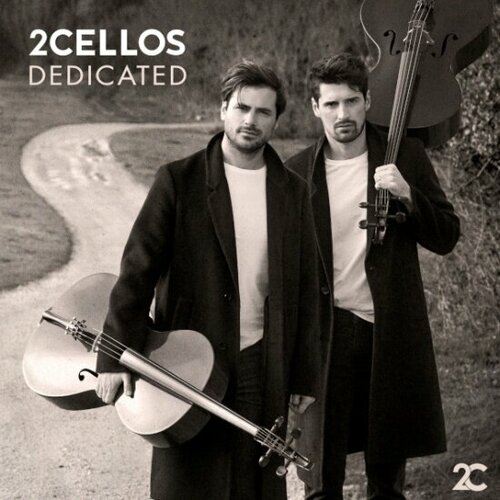 Компакт-диск WARNER MUSIC 2CELLOS - Dedicated компакт диски masterworks 2cellos dedicated cd