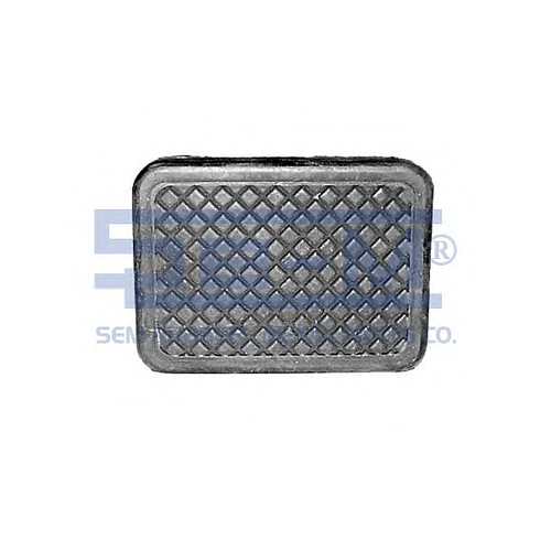 SE-M LASTIK 11946 тяга / стойка стабилизатора передний мост(концы в разные стороны) l-275