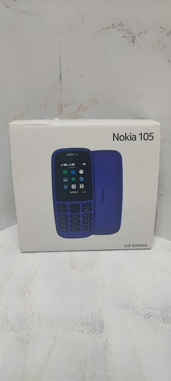 Телефон Nokia 105 DS (2019)