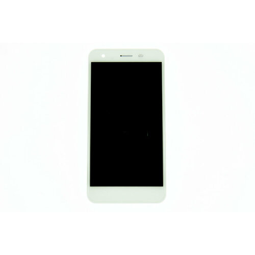 Дисплей (LCD) для FLY FS530+Touchscreen white ORIG100%