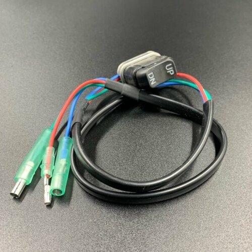 Кнопка гидроподъема пульта ДУ Skipper для Yamaha 703