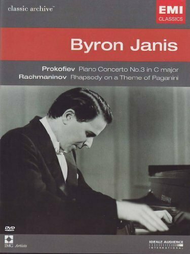 Janis, Byron - Classic Archive