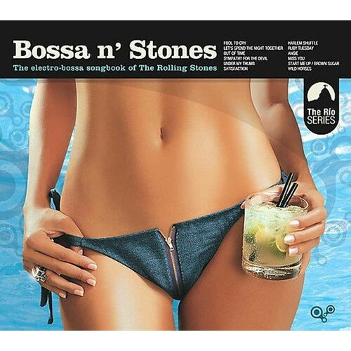 Винил 12 (LP), Coloured Various Artists Various Artists Bossa N' Stones - The Electro-Bossa Songbook Of The Rolling Stones Volume 1 & 2 (Coloured) (2LP)
