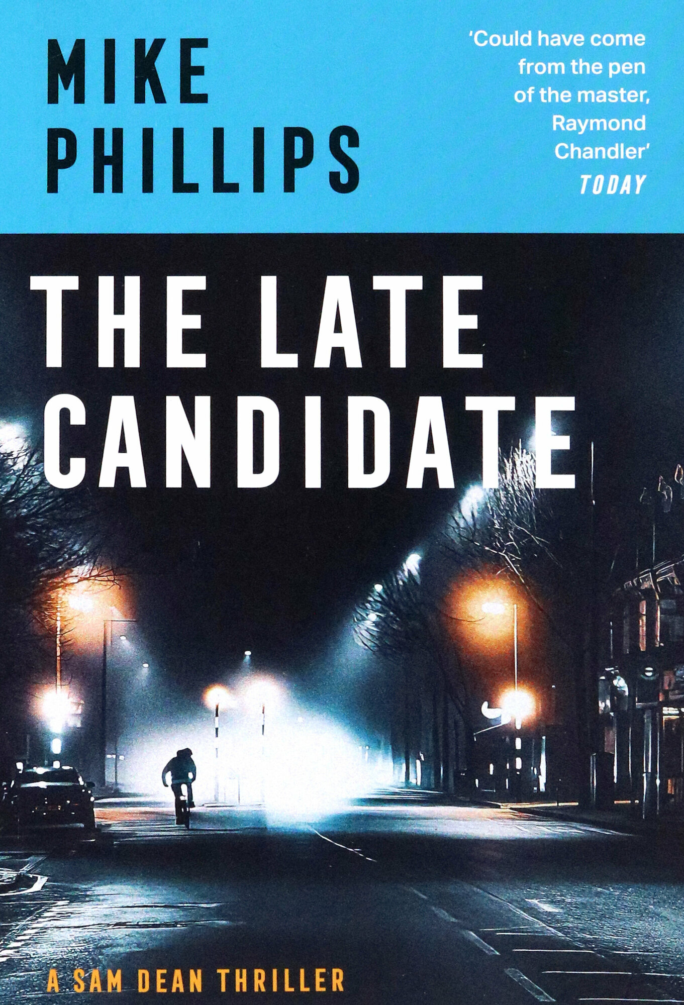 The Late Candidate / Phillips Mike / Книга на Английском - фото №1