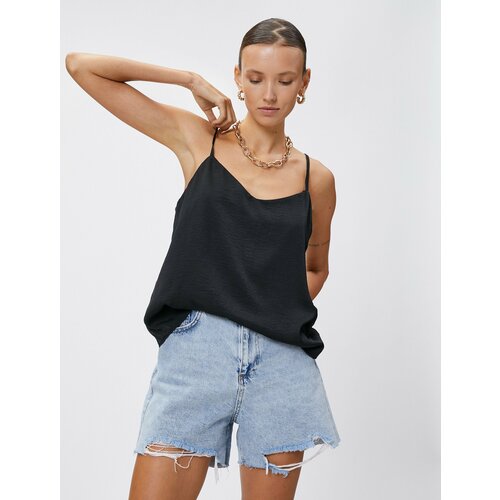 фото Топ koton, размер 36, черный