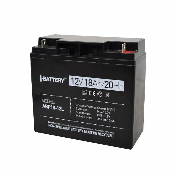 Аккумулятор I-Battery ABP18-12L
