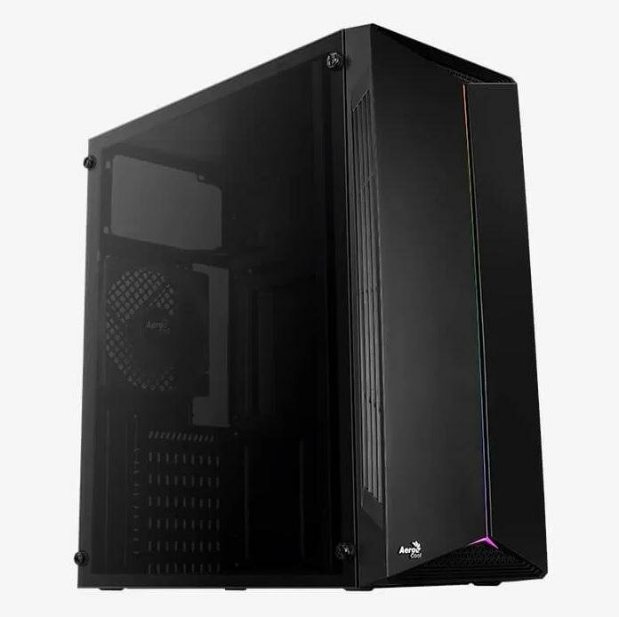 Корпус Aerocool MidiTower (4718009158047)