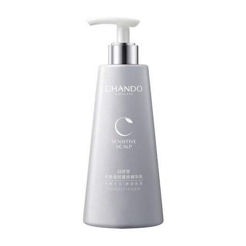 Шампунь для объема и укрепления волос / Chando Himalaya Volumizing&Strengthening Shampoo