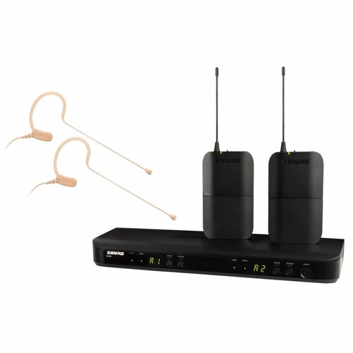 Радиосистема Shure BLX188EMX53 Q25 742-766 MHz 15984000₽