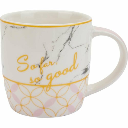 Керамическая кружка Ladina 70123