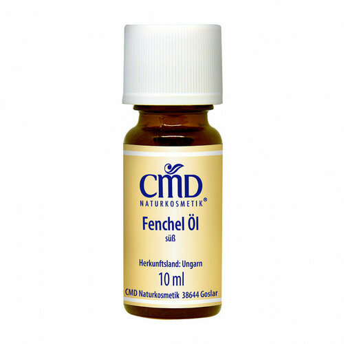 CMD Эфирное масло фенхеля сладкого 10 мл cmd эфирное масло мандарина красного био 10 мл