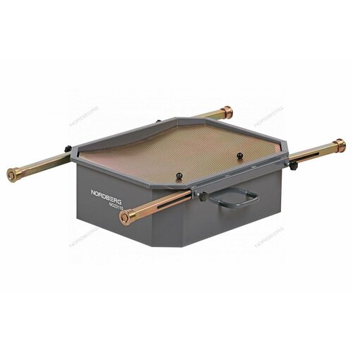 Емкость для сбора масла на яму, 110 литров NORDBERG NO23110