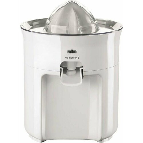 Соковыжималка для цитрусовых Braun CJ 3050 белая 60Вт с резервуаром для сока 125 литра 2890₽