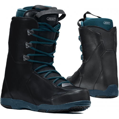 фото Ботинки joint forceful black / dark green 44 joint snowboards