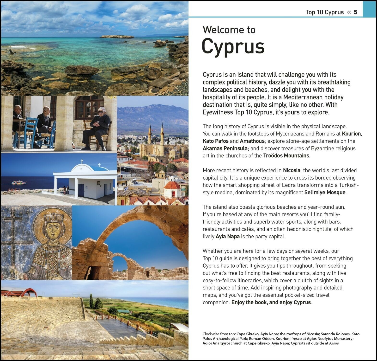 Top 10 Cyprus (без автора) - фото №7