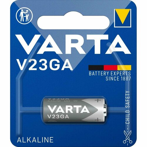 Батарейка Varta Alkaline