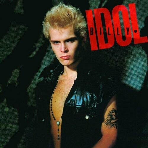 Компакт-диск Warner Billy Idol – Billy Idol billy idol vital idol cd 1985 pop rock uk