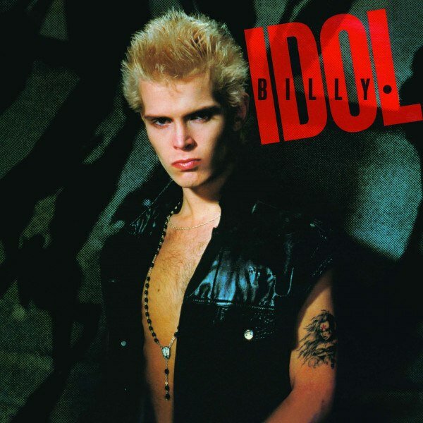 Компакт-диск Warner Billy Idol – Billy Idol