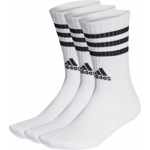 Носки adidas, размер M, белый носки adidas размер m черный