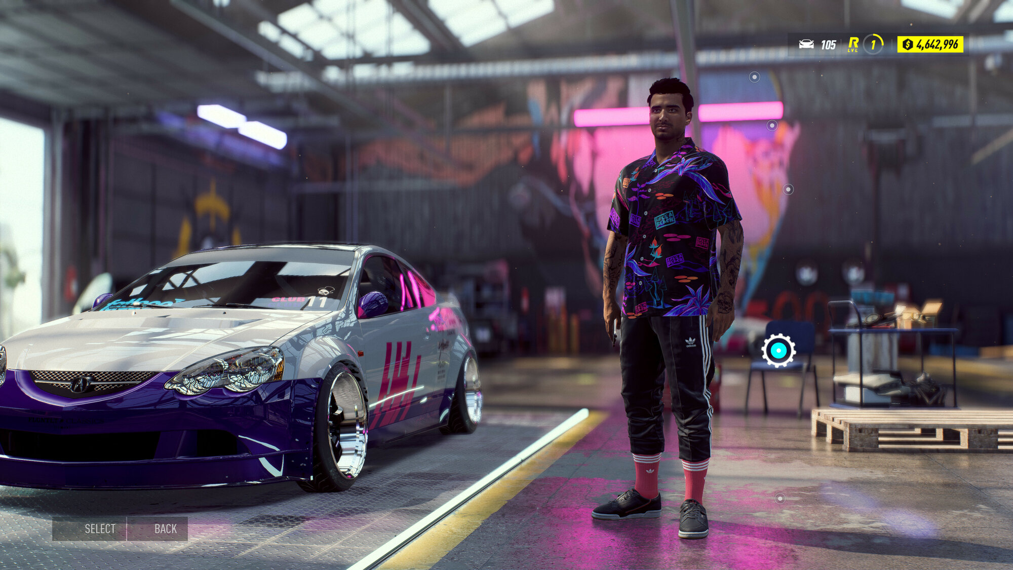 Игра Need For Speed Heat для ПК, EA App, ключ активации — фото 1